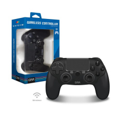 Hyperkin "NuForce" Wireless Game Controller for PS4/PC/Mac (Black)- Cirka