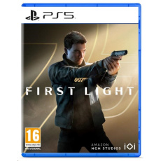 PS5 hra 007 The First Light