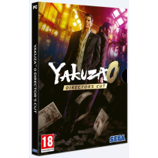 PC hra (DLC) Yakuza 0 Director’s Cut PC hra (DLC) Yakuza 0 Director’s Cut