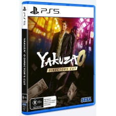 PS5 hra Yakuza 0 Director’s Cut PS5 hra Yakuza 0 Director’s Cut