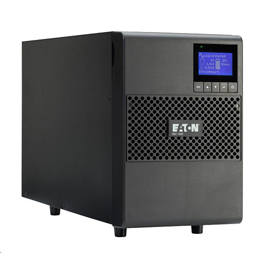 Eaton 9SX1000I, UPS 1000VA / 900W, LCD, ON-LINE, tower