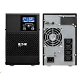 Eaton 9E1000I, UPS 1000VA / 800W, LCD, ON-LINE, tower