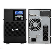 Eaton 9E1000I, UPS 1000VA / 800W, LCD, ON-LINE, tower