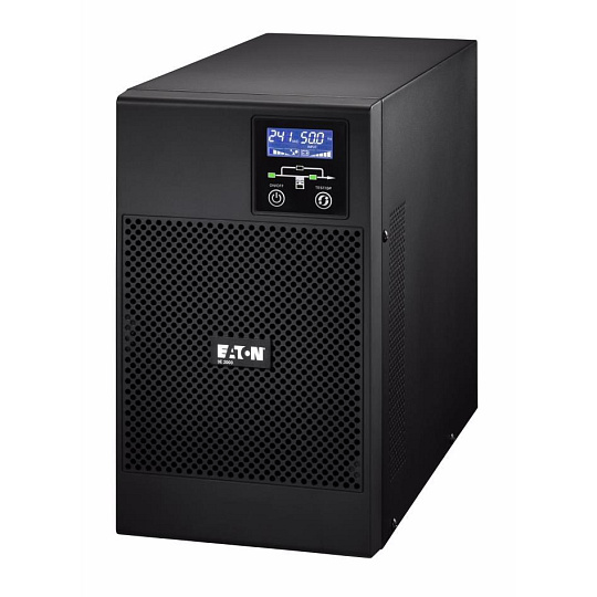 Eaton 9E2000I, UPS 2000VA / 1600W, LCD, ON-LINE,  tower ( možno dokoupit 9EEBM72 )