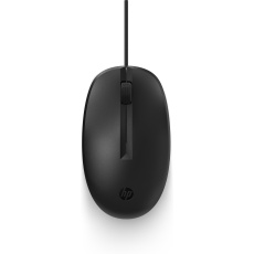 HP myš - 128 Laser USB Mouse, wired