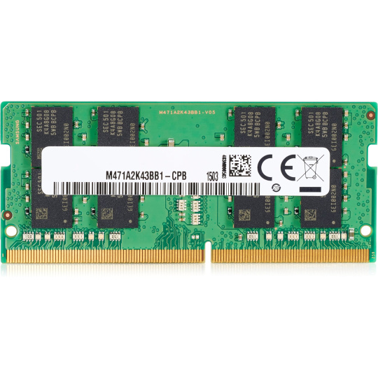 Bazar - HP 8GB 3200 MHz DDR4 Memory SODIMM Memory Module - rozbaleno