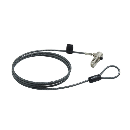 HP Essential Nano Combo Cable Lock