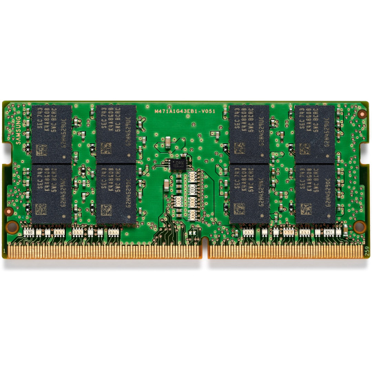 HP 16GB (1x16GB) DDR5-4800 nECC UDIMM Z2 G9/ED 600/800 G9/ Pro 400 G9 s cpu G14