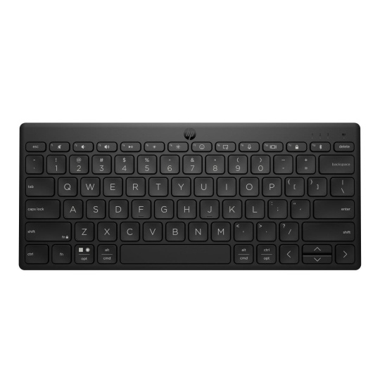 HP klávesnice - 355 Compact Multi-Device Keyboard BT