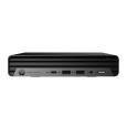 HP PC Pro Mini 400G9 i5-12500T, 8GB, 512GB M.2 NVMe, Intel HD 2xDP+HDMI, Kl.+myš, WiFi 6+BT, 90W, FDOS, 3y onsite