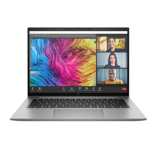 HP NTB ZBook Firefly 14G11 U5-125H 14AG WUXGA, 32GB DDR5 5200,512GB PCIe-4x4,RTX A500/4GB, WiFi 6E,BT, FDOS, 3/3/0