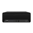 HP PC Pro SFF 400G9 i3-14100, 1x8GB DDR5, 512GB M.2 NVMe, Intel HD DP+HDMI, usb kl. myš, 240W platinum, FDOS, 3y onsite