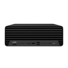 HP PC Pro SFF 400G9 i3-14100, 1x8 GB, 512GB M.2 NVMe, Intel HD DP+HDMI, usb kl. myš, 240W platinum, Win11Pro, 3y onsite