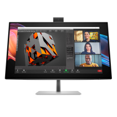 HP LCD 727pm 27" 4K 3840x2160, IPS, 16:9,Cam, 4x3W, 400nits,5ms,2000:1,DP, DP out, HDMI, 5xUSB A,USB-C, RJ-45, TB4 -100W