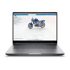 HP NTB Zbook Fury 18 G1i Ultra 9 285HX, RTX PRO 3000 12GB Bl, 1x32GB, 1TGB,WQXGA 500n,WiFi7,BT,FpS,SCR,Win11Pro,3y pur