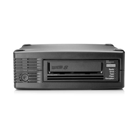 HPE Storage LTO-7 Ultrium External Tape Drive 5x LTO-7 15TB Data Cartridges