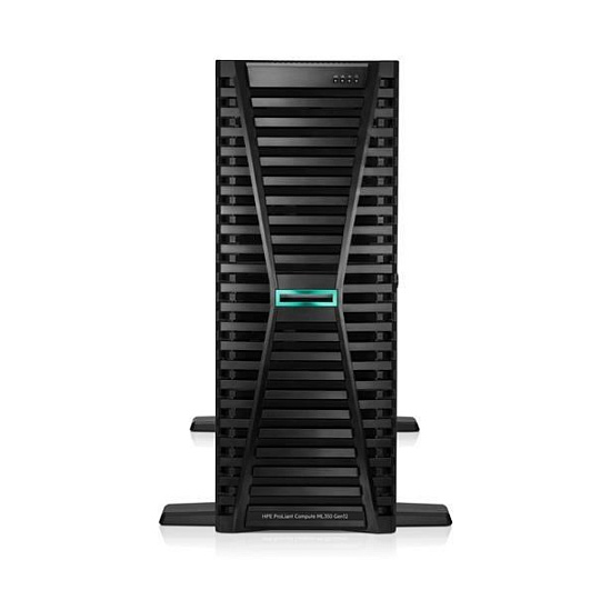 HPE PL ML350g12 6515P (2.4/16C) 2x32G MR408i-o 8SFF 2x1000W 4p1G NBD333 Smart Choice