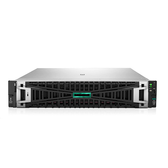 HPE PL DL380g12 6530P (2.3/32C) 2x32G MR416i-o 8SFF 2x1000W 2p10/25 PFans NBD333 Smart Choice