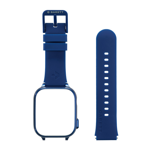 Garett Kids řemínek pro Garett Kids Cute 2, modrý Garett Kids řemínek pro Garett Kids Cute 2, modrý