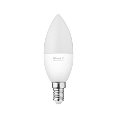 TRUST Smart WiFi LED candle white ambience E14
