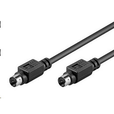 PremiumCord S-video M/M - 3m