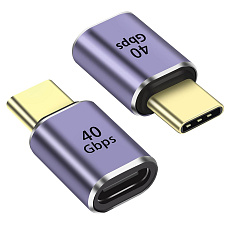 PremiumCord Adaptér USB-C na USB-C, USB 4.0