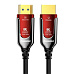 PREMIUMCORD Ultra High Speed HDMI 2.1 optický fiber kabel 8K@60Hz, zlacené 7m