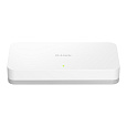 D-Link GO-SW-8G 8-port 10/100/1000 Gigabit Desktop Switch