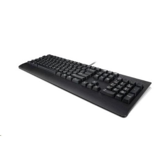 LENOVO klávesnice drátová Essential Wired Keyboard - CZ LENOVO klávesnice drátová Essential Wired Keyboard - CZ