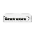 HPE Networking Instant On Switch 8p Gigabit 1830 (fanless)