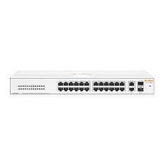 HPE Networking Instant On Switch 26p Gigabit 2p SFP 1430 R8R50A