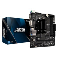 ASRock MB Intel procesor J4025M, 2xDDR4, HDMI, VGA, DVI-D, mATX