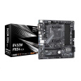 BAZAR - ASRock MB Sc AM4 B450M PRO4 R2.0, AMD B450, 4xDDR4, 1xHDMI, 1xDVI, 1xVGA, mATX - Po opravě (Bez příšlušenství)