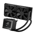 ASUS vodní chladič CPU AIO ROG RYUJIN III 240, 2x120mm, LGA1851, AM5
