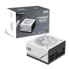 BAZAR - ASUS zdroj AP-750G 750W, 80+ Gold, modular, BULK - Po opravě (Náhradní krabice)