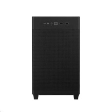 BAZAR - ASUS case AP201 PRIME CASE TG, Mini Tower, černá - Poškozený obal (Komplet)