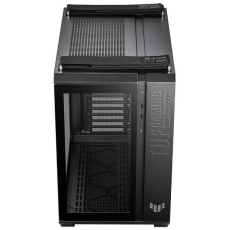 BAZAR - ASUS case TUF GAMING CASE (GT502) TG, Mid Tower, průhledná bočnice, černá - po opravě