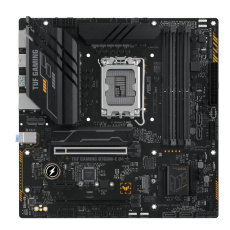 BAZAR - ASUS MB Sc LGA1700 TUF GAMING B760M-E D4, Intel B760, 4xDDR4, 1xDP, 1xHDMI, mATX - Po opravě (Bez příšlušenství)