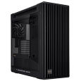 BAZAR - ASUS case PROART PA602 TG ARGB BLACK, Mid Tower, průhledná bočnice, černá - Poškozený obal (Komplet)