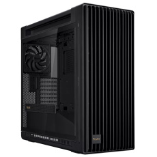 BAZAR - ASUS case PROART PA602 TG ARGB BLACK, Mid Tower, průhledná bočnice, černá - Poškozený obal (Komplet)
