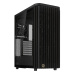 BAZAR ASUS case PROART PA401 WOOD TG, Mid Tower, ATX, 1xUSB-C Gen2x2, 2xUSB 3.0, 2x 160mm Fan, 1x 120mm Fan, černá (POŠK