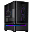 BAZAR ASUS Case AP202 PRIME CASE, mATX, Průhledná bočnice, 3x 120mm ARGB Fan, černá (POŠKOZENÝ OBAL)