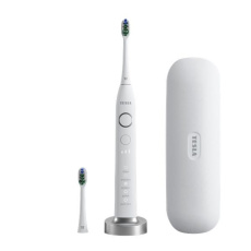 BAZAR - Tesla Toothbrush Sonic TS400 White, rozbaleno