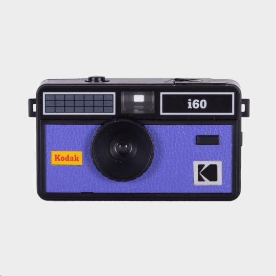 Kodak I60 Reusable Camera Black/Very Peri Kodak I60 Reusable Camera Black/Very Peri