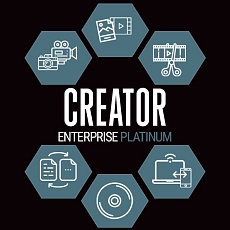 Creator Platinum NXT CorelSure Maintenance (1 Year) (2501+) ML