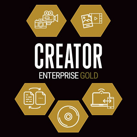 Creator Gold Corporate Maintenance (1 Year) ML (501-2500)