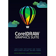 CorelDRAW Graphics Suite 365 dní obnovení pronájmu licence (5-50) EN/DE/FR/BR/ES/IT/NL/CZ/PL