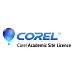 Corel Academic Site License Level 5 One Year