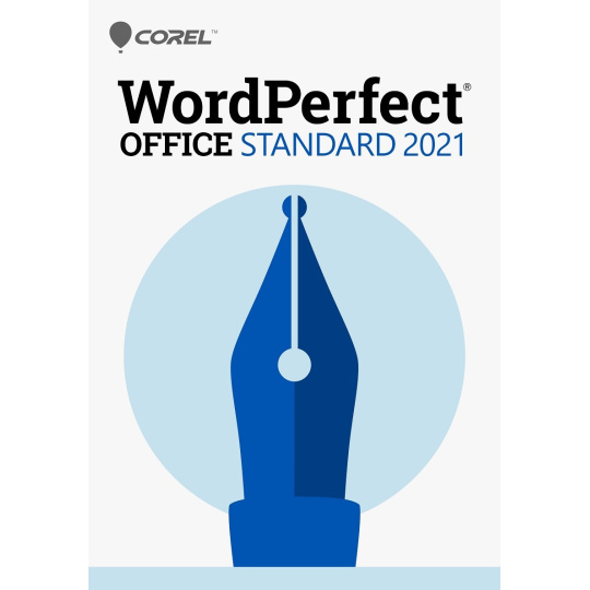 WordPerfect Office Standard CorelSure Maint (2 Yr) Lvl 5 (250+) EN WordPerfect Office Standard CorelSure Maint (2 Yr) Lvl 5 (250+) EN