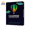 CorelDRAW Graphics Suite Education 365 dní obnovení pronájmu licence (Single) (Windows/MAC)